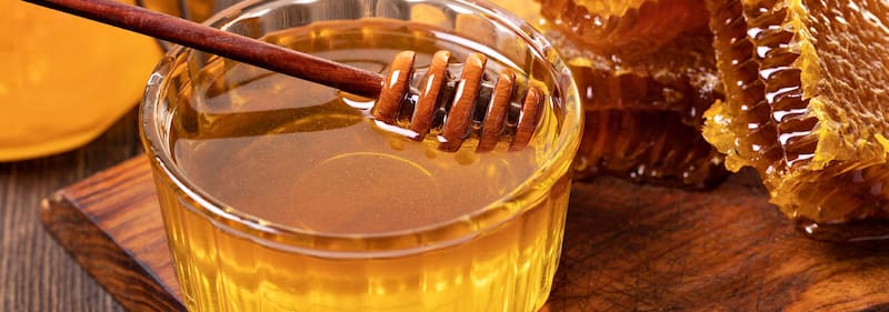 تصویر 4 از عسل کوهی رس شده طبیعی با عطر دلنشین